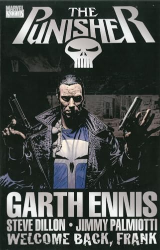 9780785157168: PUNISHER: WELCOME BACK, FRANK [NEW PRINTING]