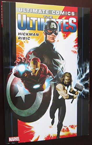 Beispielbild fr Ultimate Comics Ultimates by Jonathan Hickman - Volume 1 zum Verkauf von HPB-Emerald