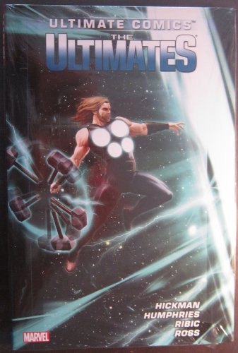 Imagen de archivo de Ultimate Comics Ultimates by Jonathan Hickman - Volume 2 a la venta por Half Price Books Inc.