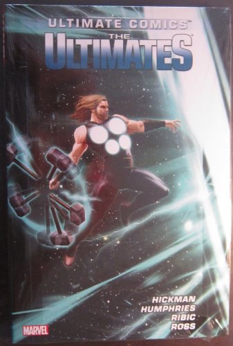 9780785157199: Ultimate Comics Ultimates by Jonathan Hickman - Vol. 2 (Ultimate Comics, 2)