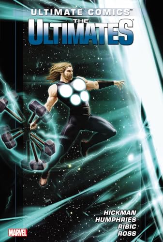Stock image for Ultimate Comics Ultimates by Jonathan Hickman - Volume 2 for sale by Ergodebooks