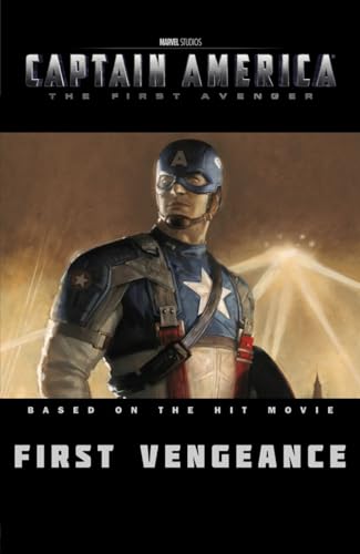 Beispielbild fr Captain America: First Vengeance zum Verkauf von HPB Inc.