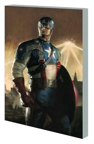 Stock image for Captain America: First Vengeance for sale by HPB Inc.