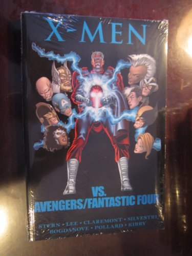Imagen de archivo de X-Men vs. Avengers/Fantastic Four a la venta por SecondSale