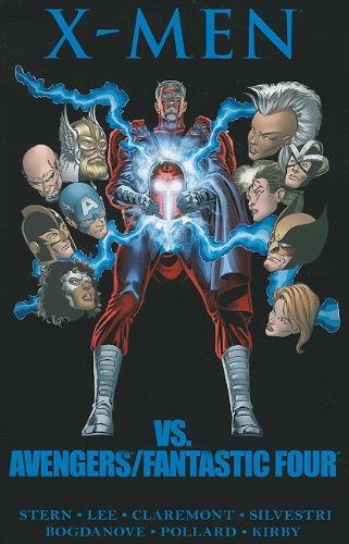 Stock image for X-Men vs. Avengers/Fantastic Four for sale by SecondSale