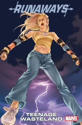 Stock image for Runaways, Vol. 2: Teenage Wasteland for sale by HPB-Emerald