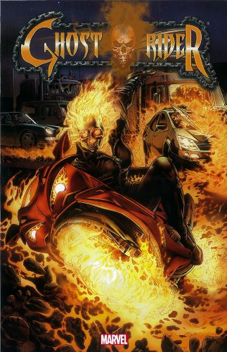 Beispielbild fr Ghost Rider: The Complete Series by Rob Williams (Ghost Rider, 1, Band 1) zum Verkauf von Studibuch