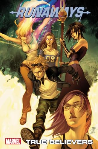 Imagen de archivo de Runaways Volume 4: True Believers a la venta por HPB-Ruby