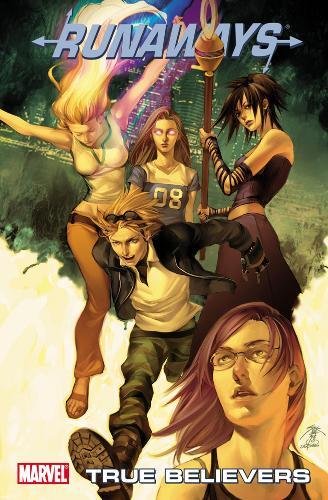 Stock image for Runaways Volume 4: True Believers for sale by HPB-Ruby