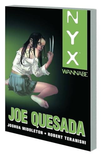 Stock image for NYX: Wannabe (NYX (Graphic Novels)) for sale by HPB Inc.