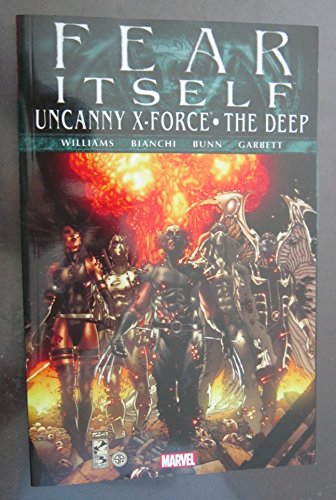 Beispielbild fr Fear Itself: Uncanny X-Force/The Deep zum Verkauf von WorldofBooks