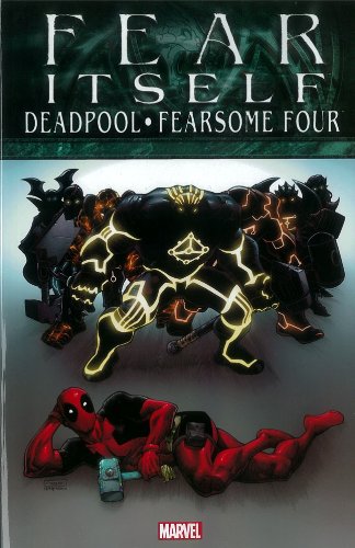 Imagen de archivo de Fear Itself: Deadpool/Fearsome Four a la venta por Ergodebooks