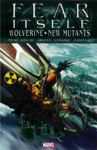Imagen de archivo de Fear Itself : Wolverine/New Mutants a la venta por Better World Books