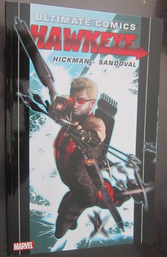 Stock image for Ultimate Comics Hawkeye by Jonathan Hickman for sale by Half Price Books Inc.