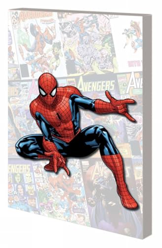 Imagen de archivo de Spider-Man: Am I An Avenger? a la venta por HPB-Ruby