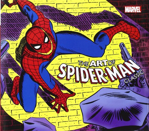 Beispielbild fr Art of Spider-Man Classic zum Verkauf von WorldofBooks