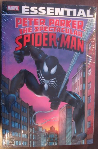 

Peter Parker, the Spectacular Spider-Man, Volume 5 (Essential Peter Parker, The Spectacular Spider-man, 5)