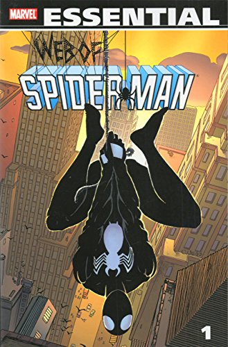 Essential Web of Spider-Man 1 (9780785157564) by Simonson, Louise; Fingeroth, Danny; David, Peter; Michelinie, David; Nocenti, Ann