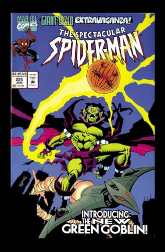 Immagine dell'editore per Green Goblin: A Lighter Shade of Green venduto da 4NiceDesign