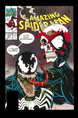 Spider-Man: The Vengeance of Venom (9780785157601) by Michelinie, David