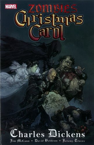 Imagen de archivo de Zombies Christmas Carol a la venta por ThriftBooks-Atlanta