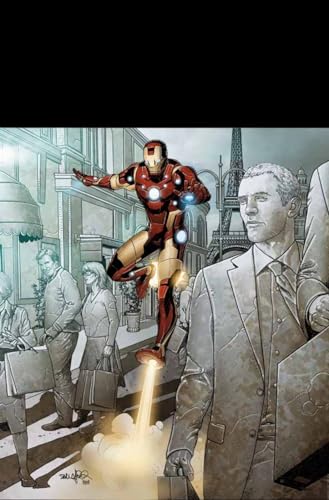 Beispielbild fr Invincible Iron Man: Fear Itself zum Verkauf von Friends of  Pima County Public Library