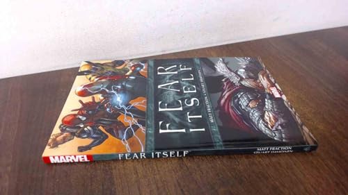Beispielbild fr Invincible Iron Man: Fear Itself zum Verkauf von BookHolders