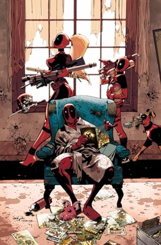 Deadpool: All in the Family (9780785157830) by Bunn, Cullen; Choi, Mary H. K.; Asmus, James; Palmiotti, Jimmy; Swierczynski, Duane