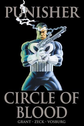 Beispielbild fr Punisher: Circle of Blood zum Verkauf von Half Price Books Inc.