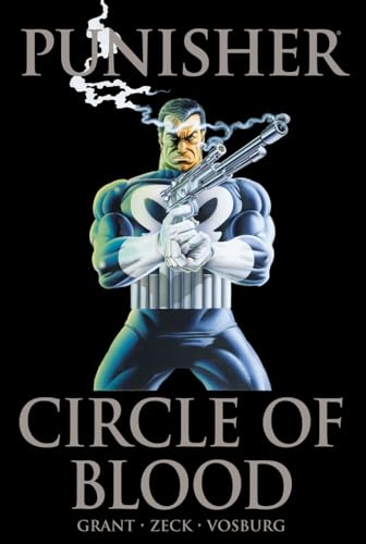 Imagen de archivo de Punisher: Circle of Blood a la venta por HPB Inc.