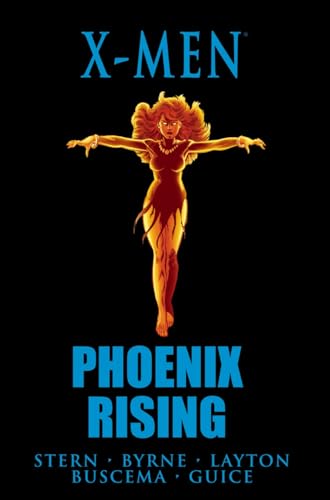 Imagen de archivo de X-Men: Phoenix Rising a la venta por HPB-Diamond