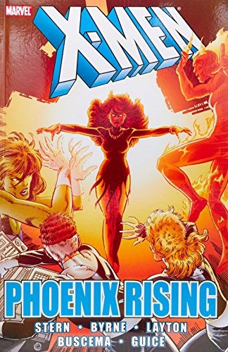 Stock image for X-Men: Phoenix Rising for sale by Books From California