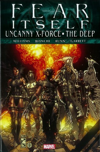9780785157960: Fear Itself: Uncanny X-Force / The Deep