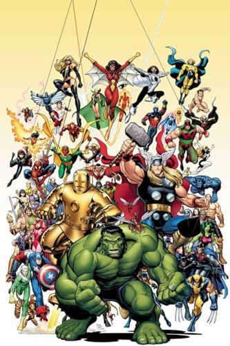 Avengers Assemble: An Oral History of Earth's Mightiest Heroes (9780785158011) by Bendis, Brian Michael