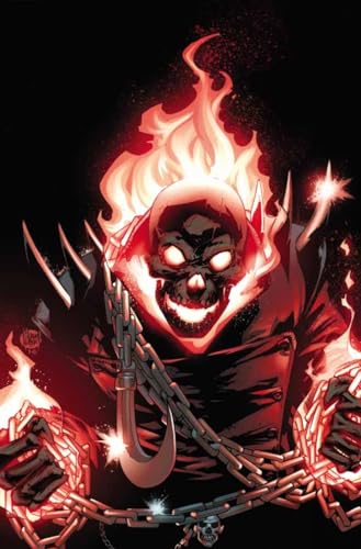 Stock image for Fear Itself: Ghost Rider for sale by Ergodebooks