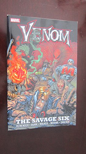 9780785158127: Venom: The Savage Six