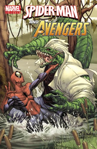 Stock image for Spider-Man and the Avengers for sale by Better World Books