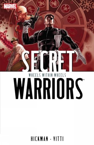 Stock image for Secret Warriors, Vol. 6: Wheels Within Wheels for sale by Half Price Books Inc.