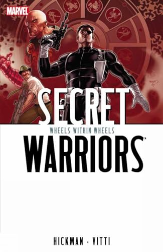 Beispielbild fr Secret Warriors, Vol. 6: Wheels Within Wheels zum Verkauf von SecondSale