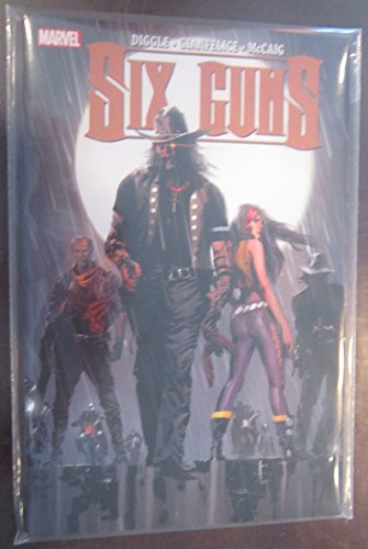 Beispielbild fr Six Guns zum Verkauf von Ergodebooks