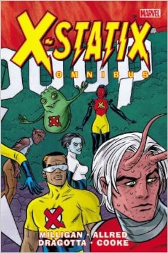 9780785158448: X-STATIX OMNIBUS HC