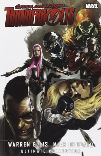 Thunderbolts by Warren Ellis & Mike Deodato Ultimate Collection (Thunderbolts (Paperback))
