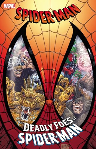 9780785158554: SPIDER-MAN DEADLY FOES OF SPIDER-MAN