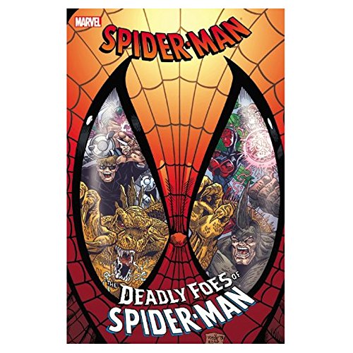 Stock image for Spider-Man: Deadly Foes of Spider-Man for sale by Ergodebooks