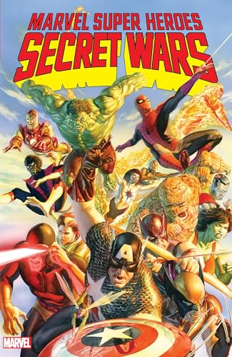 Secret Wars (9780785158684) by Shooter, Jim