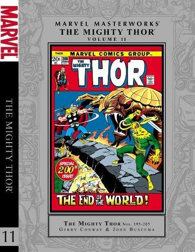 9780785158851: MMW MIGHTY THOR 11 HC: The Mighty Thor (Marvel Masterworks)