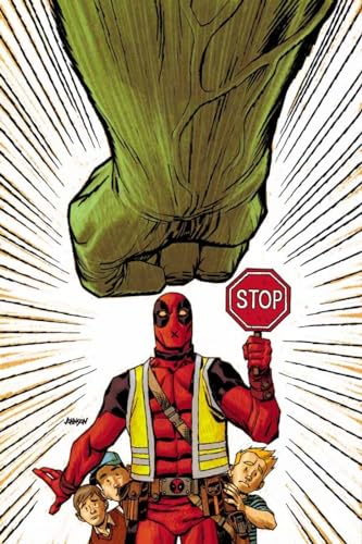 Deadpool Vol. 8 : Operation Annihilation