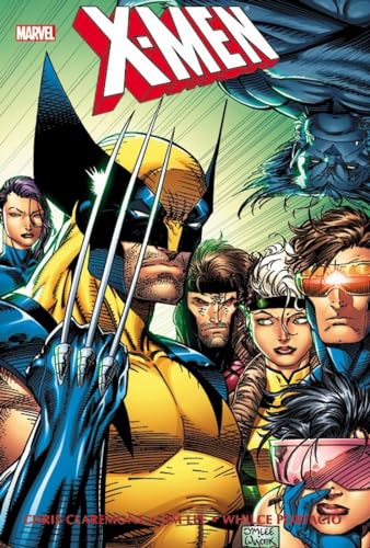 X-Men Omnibus 2 (9780785159056) by Claremont, Chris; Simonson, Louise; Portacio, Whilee; Lee, Jim; Nicieza, Fabian