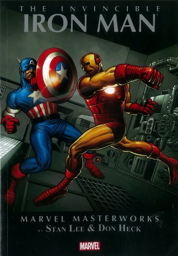 9780785159070: Marvel Masterworks: The Invincible Iron Man - Volume 2