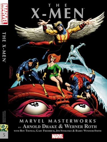 Beispielbild fr Marvel Masterworks: The X-Men 5 zum Verkauf von Jackson Street Booksellers